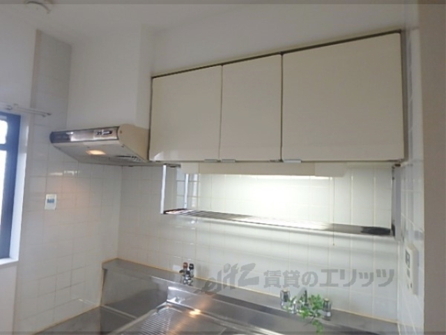 キッチン　上部