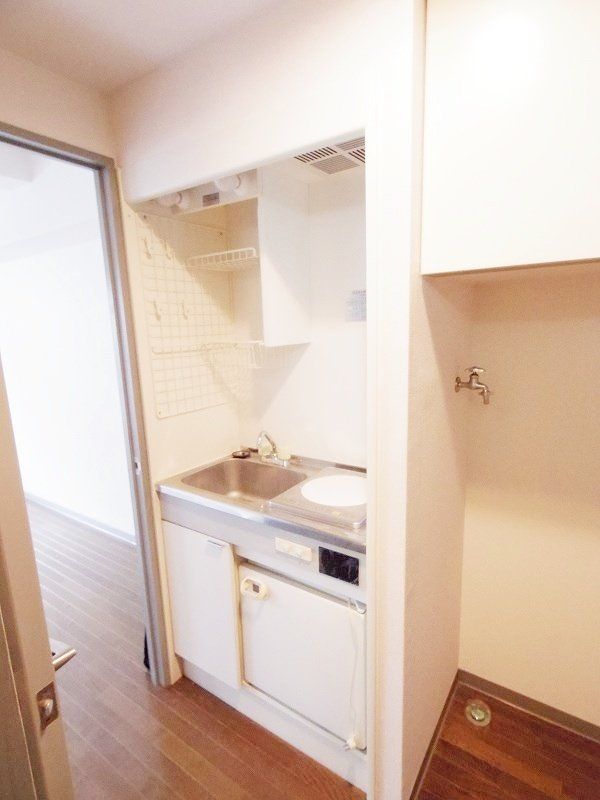 キッチン　※別号室写真