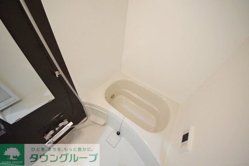 バス・シャワールーム　ゆったりバス