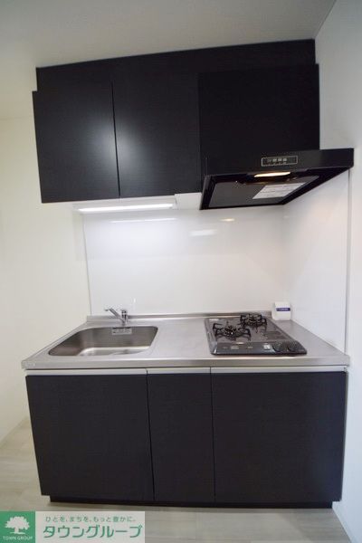 キッチン　作業しやすいキッチン