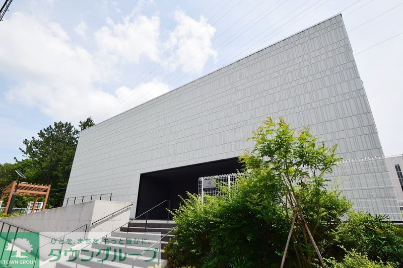 建物外観　素敵な外観