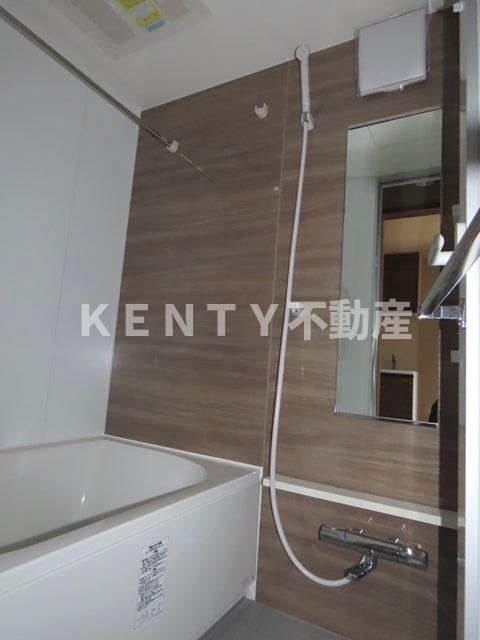 バス・シャワールーム　日々の暮らしに欠かせないお風呂です