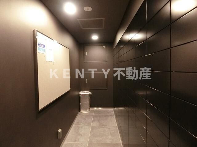 その他設備　宅配ボックス