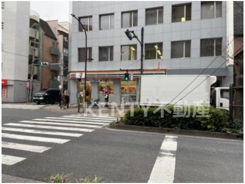 コンビニ　セブンイレブン 大田区西蒲田7丁目店（コンビニ）まで219m