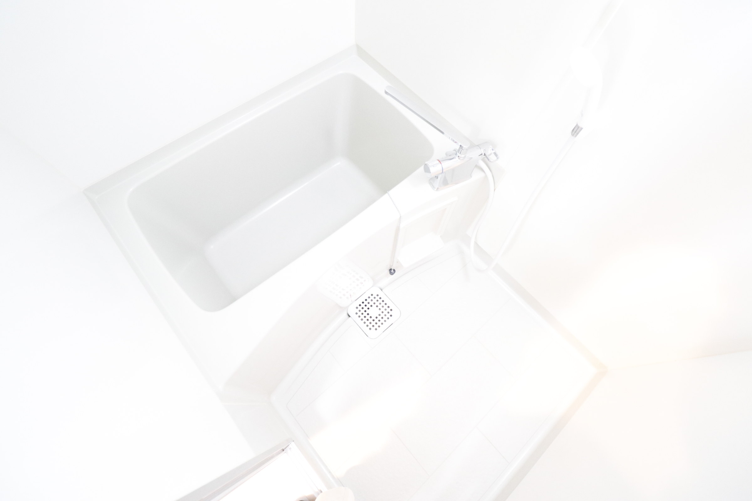 バス・シャワールーム　お風呂です♪