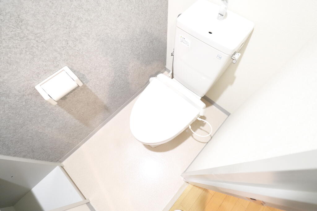 トイレ　トイレです♪