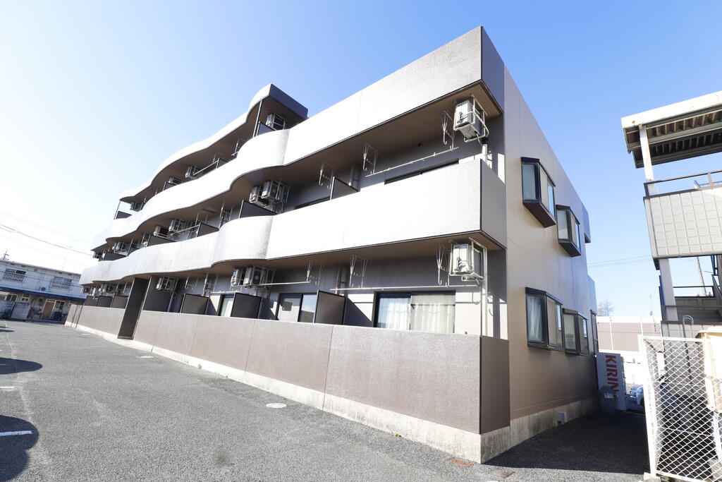 建物外観　外観です♪