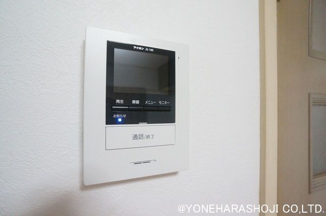 セキュリティ　ＴＶドアホン