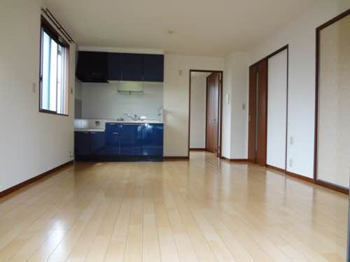 居室・リビング　リビング