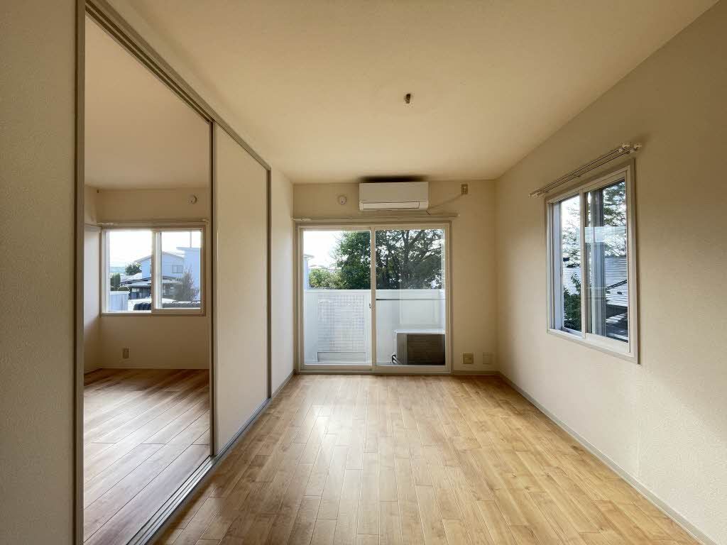 居室・リビング　洋室