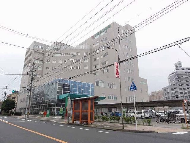 病院　生協病院（病院）まで1000m