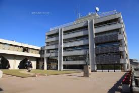 役所　三鷹市役所（役所）まで741m