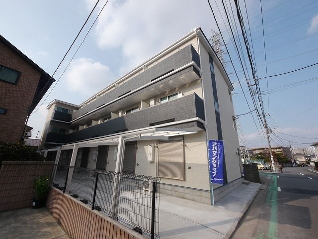 LA Felicia相模原の外観写真