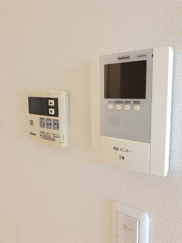 セキュリティ　ＴＶインターホン