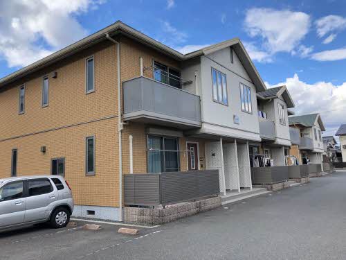 建物外観　外観もきれいです