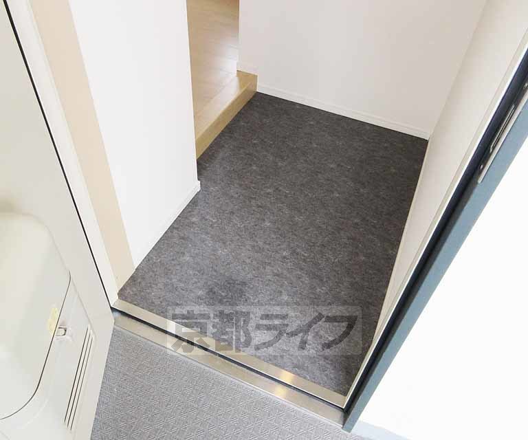 玄関　広めの玄関・