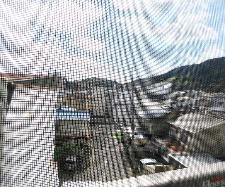 眺望　日当り良好