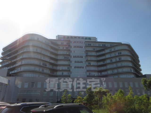 病院　吹田徳洲会病院（病院）まで1190m