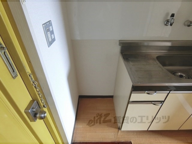 その他部屋・スペース　冷蔵庫置場
