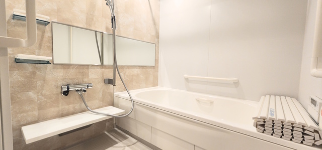 バス・シャワールーム