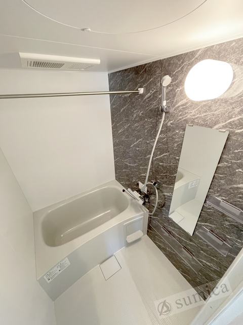 バス・シャワールーム　浴室暖房乾燥機付きバスルーム♪♪