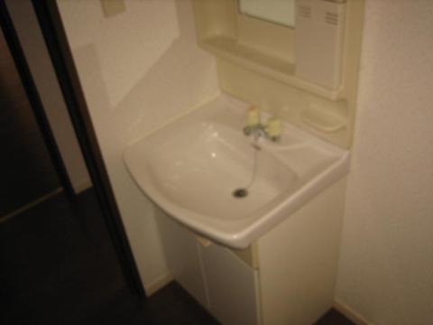 洗面設備　洗面