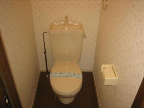 トイレ　トイレ