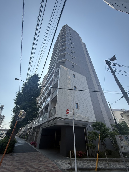 アーバネックス旗の台の外観写真