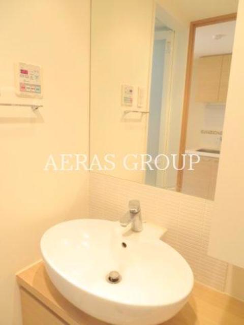 洗面設備　仕様タイプ