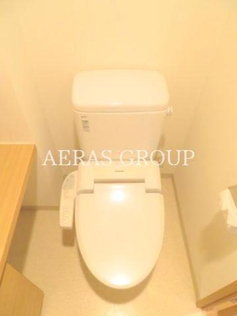 トイレ　仕様タイプ