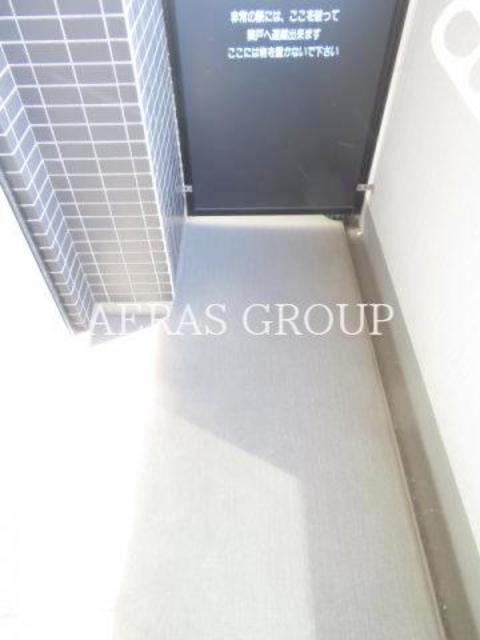 バルコニー　仕様タイプ