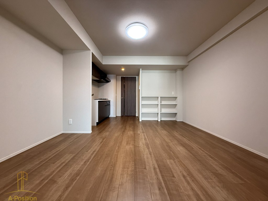 居室・リビング　グランセジュール大国町