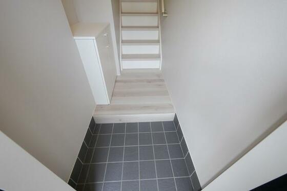 エントランス　玄関