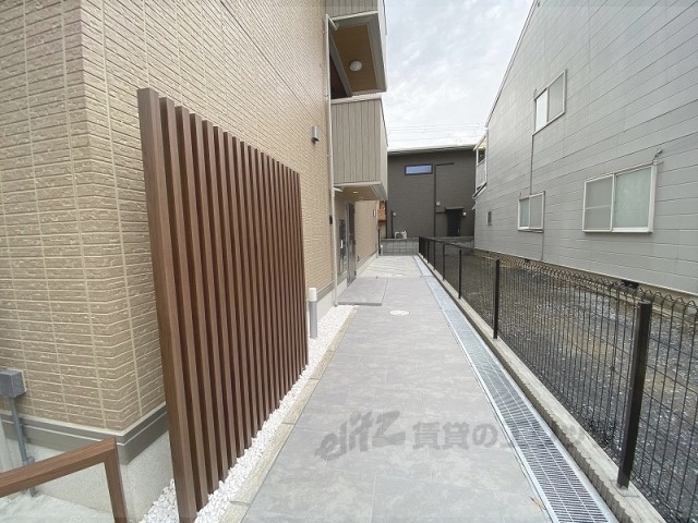 その他共有部分　通路