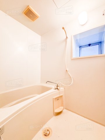 バス・シャワールーム　きれいなお風呂です♪