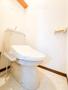 トイレ　清潔感のあるトイレです☆