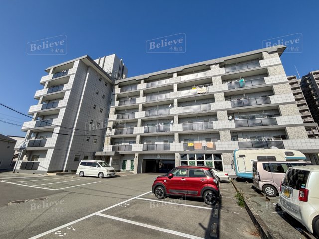 建物外観　綺麗な外観です☆