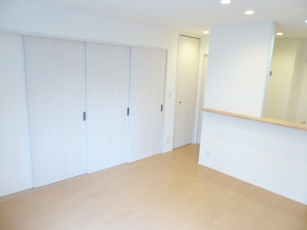 居室・リビング　きれいなリビング！