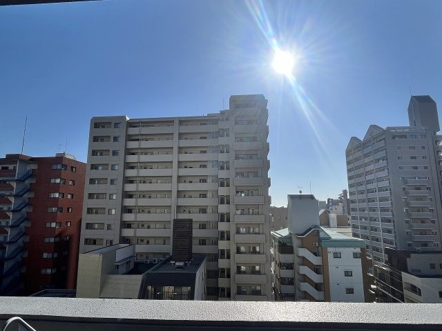 眺望　別号室の写真です