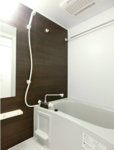 バス・シャワールーム　清潔な浴室！