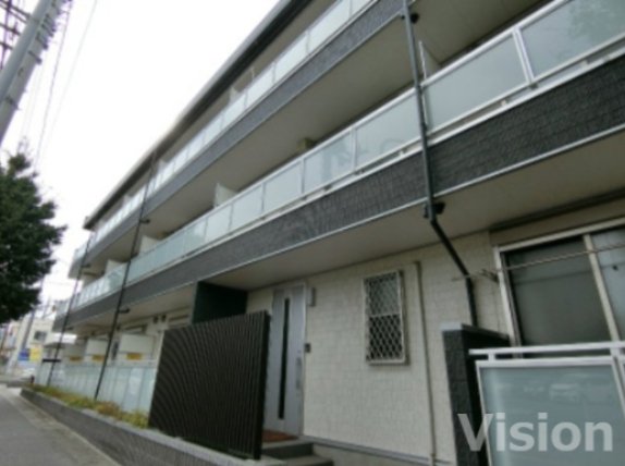 建物外観　外観！