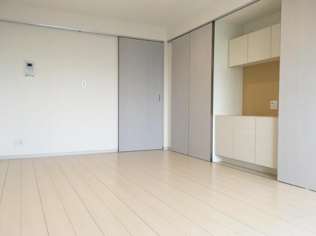 居室・リビング　きれいなリビング！