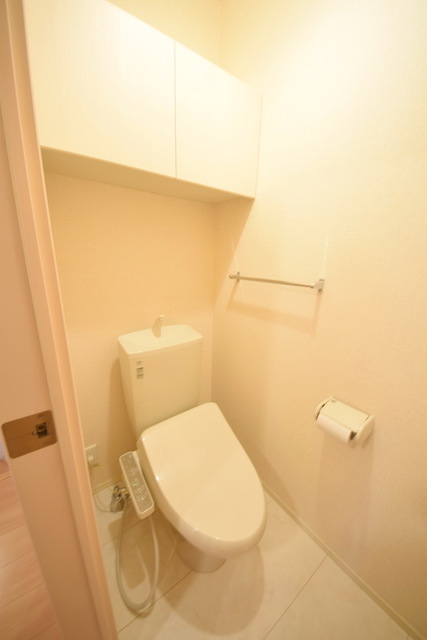 トイレ　～落ち着く空間です～別号室参考写真