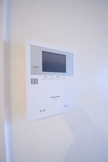 セキュリティ　～はーい、どちら様～別号室参考写真