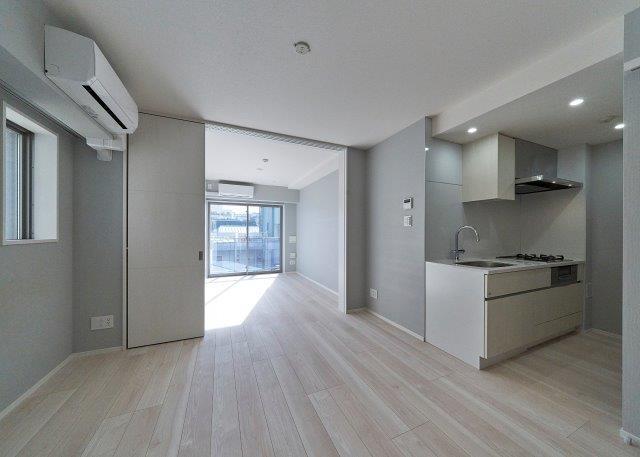 居室・リビング　※写真は同タイプ住戸です。