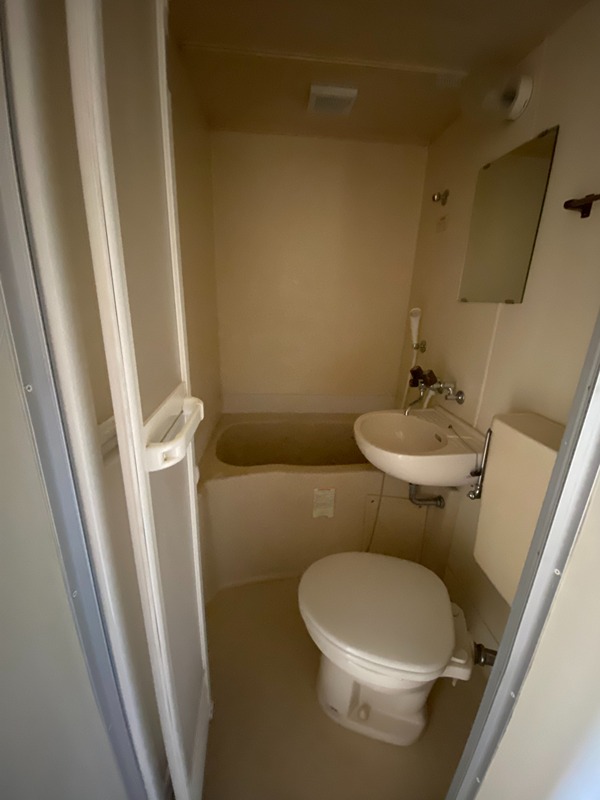 バス・シャワールーム　別室参照