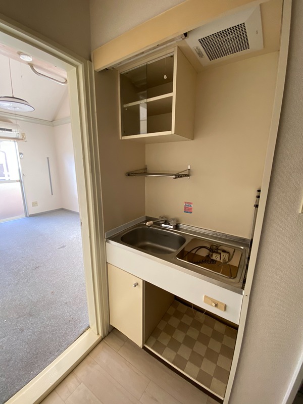 キッチン　別室参照