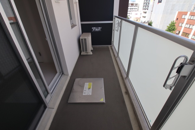 バルコニー　※別室の参考写真の為、現況優先です。