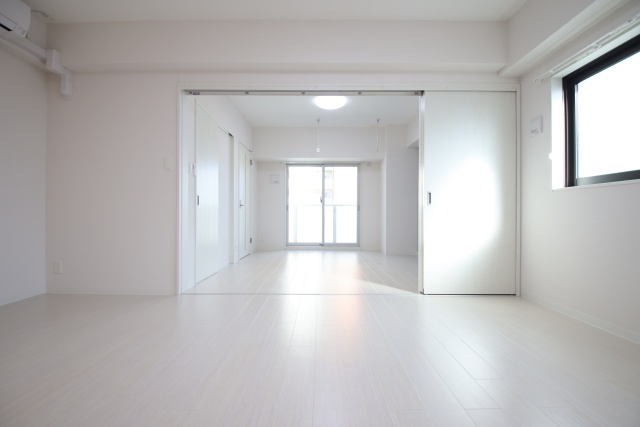 居室・リビング　※別室の参考写真の為、現況優先です。