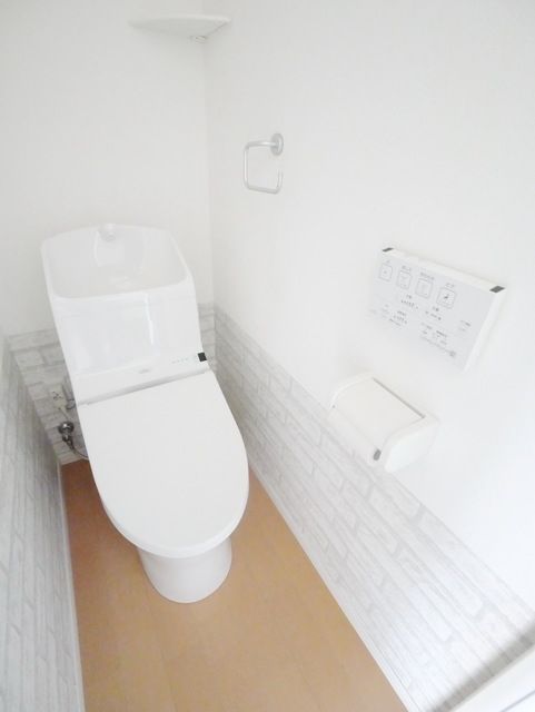 トイレ　★トイレです★